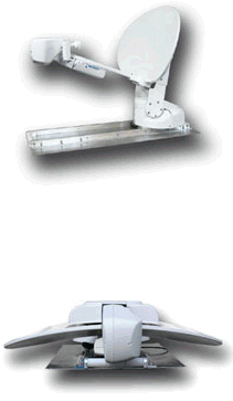 MotoSAT Datastorm unit