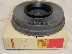 Kodak 140 tray