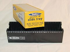 Universal 30 tray